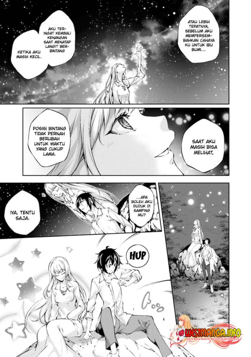 Kamigami ni Sodaterare Shimo no, Saikyou to Naru